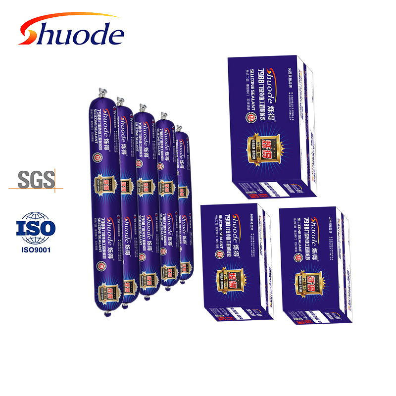 789 Roofing Silicone Sealant in Clear, Perfect for All Projects