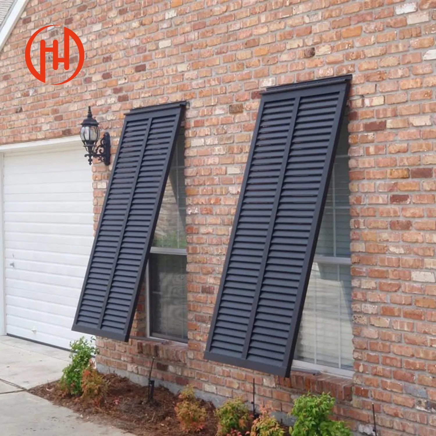 Honeycomb Louver Air Vent Louvre Pensacola Hurricane Shutters
