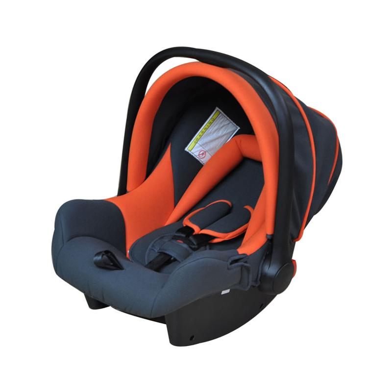 Injection Molding ECE R44 Standard Infant Spacious Seat New Born Baby Car Seats