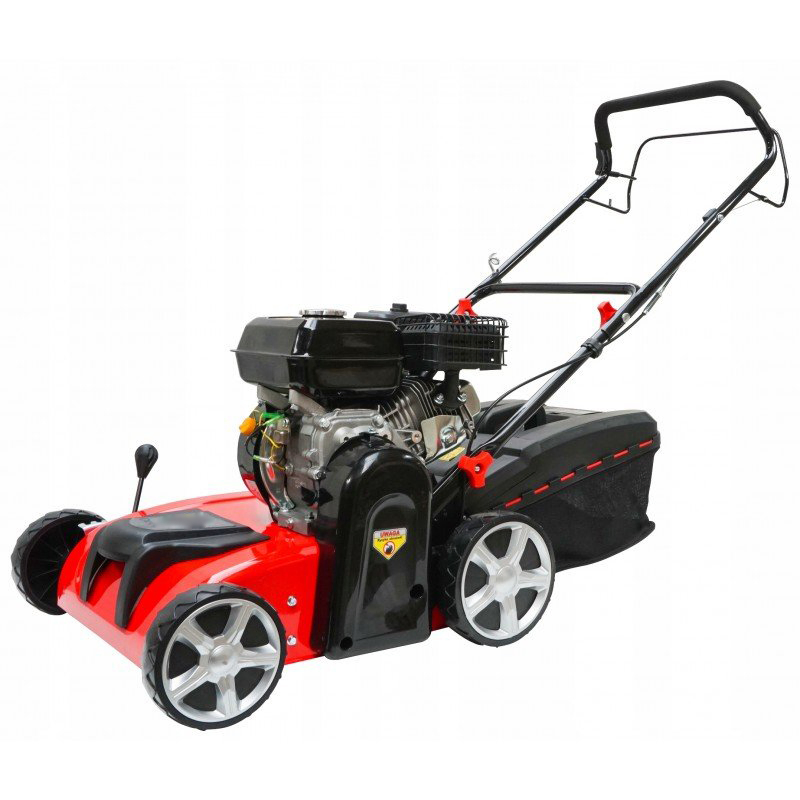 15" Working Width Gasoline Lawn Racker Petrol Lawn Scarifier (LS380-GX200)