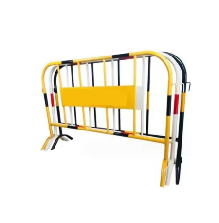 Bike Rack Barricade Movable Metal Trafficcrowd Control Barriers/Concert Barricade Crowd Barrier Fence Panel/Assembled Crowd Control Barricade Panel Fence