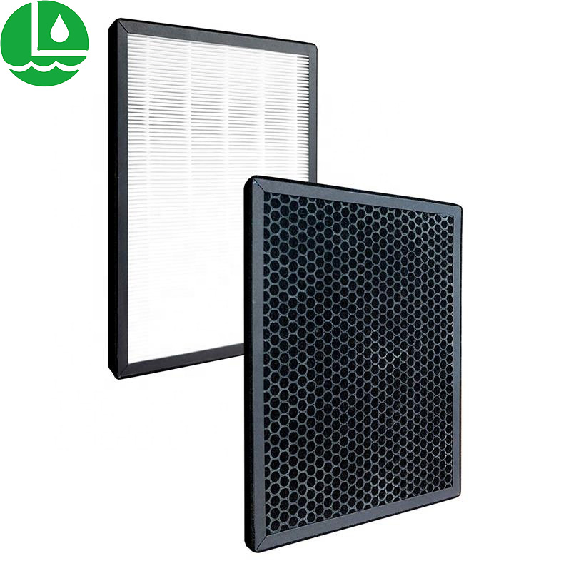 High-Efficiency Mini-Pleat HEPA Air Filters for Clean Air
