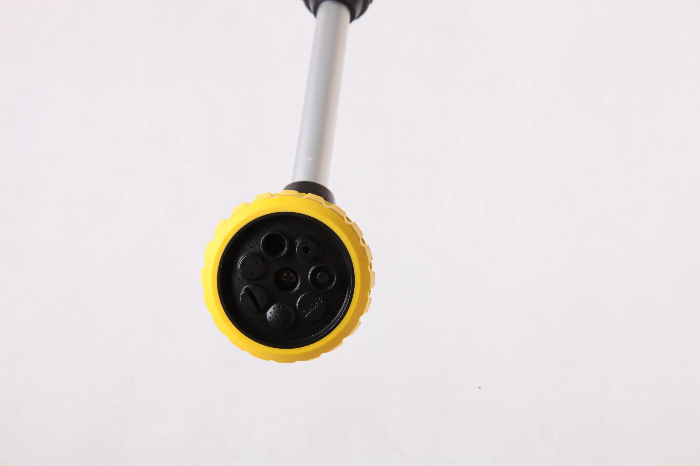 Car Washer 8 Patterns Portable Sprayer Gun Garden Hose Water Spray Nozzle