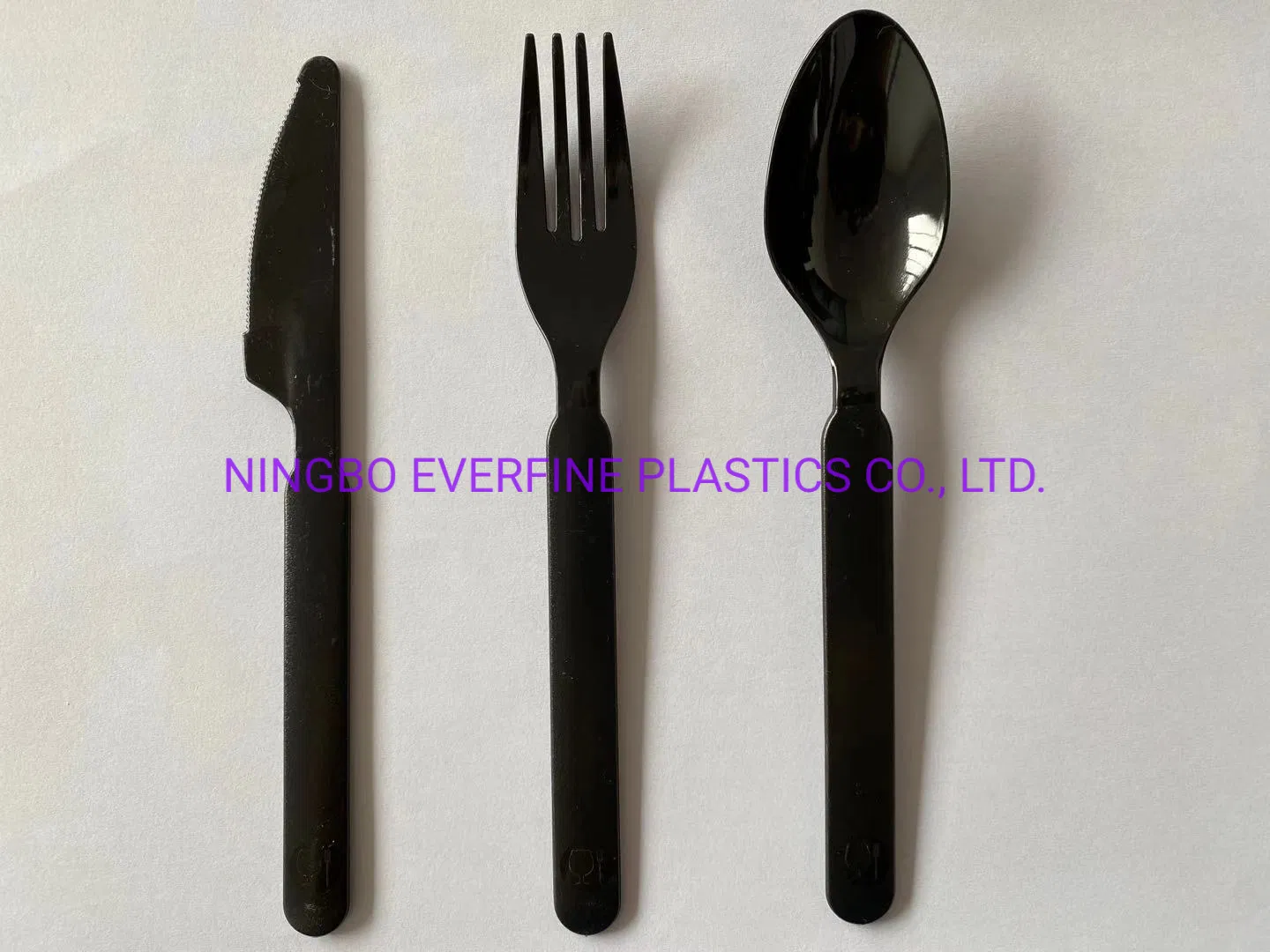 4 in 1 Plastic Cutlery Kits