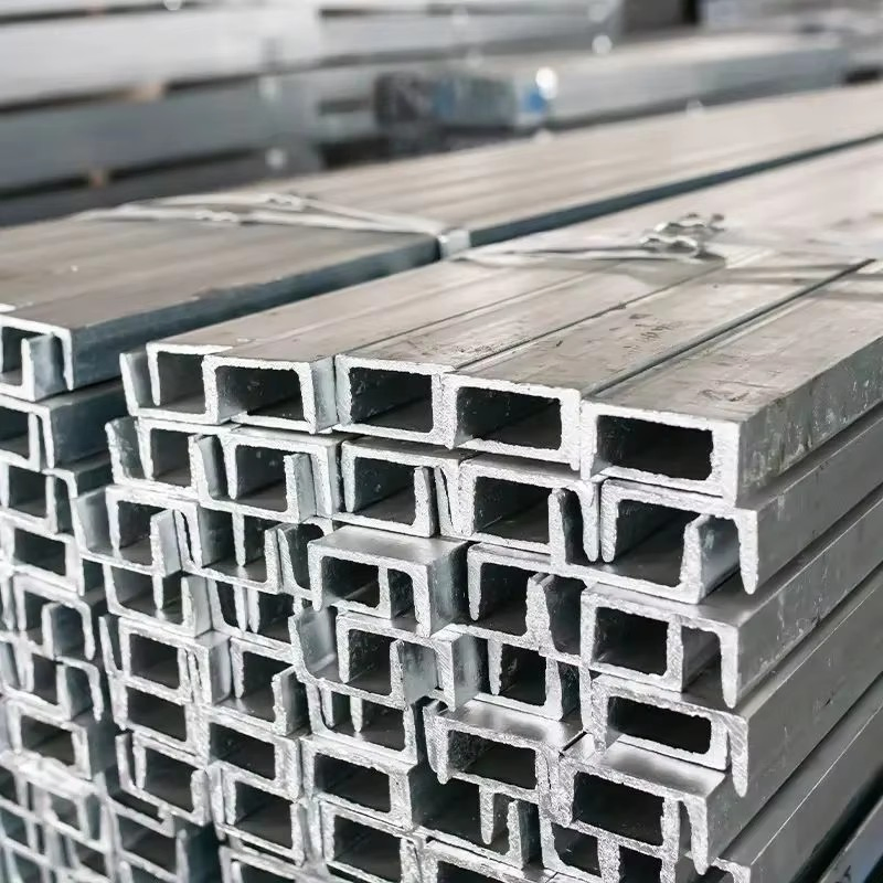 C Purlin Galvanized Steel Profile C Channel Carbon Steel