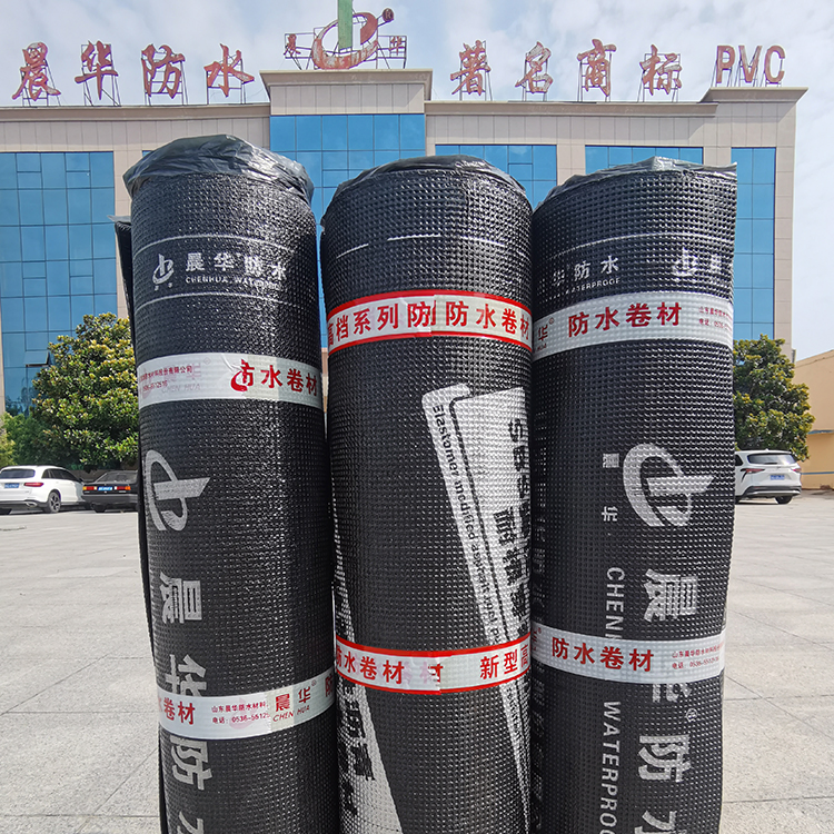 Dependable Torch Waterproofing Membrane Bitumen Waterproofing Membranes for Foundation
