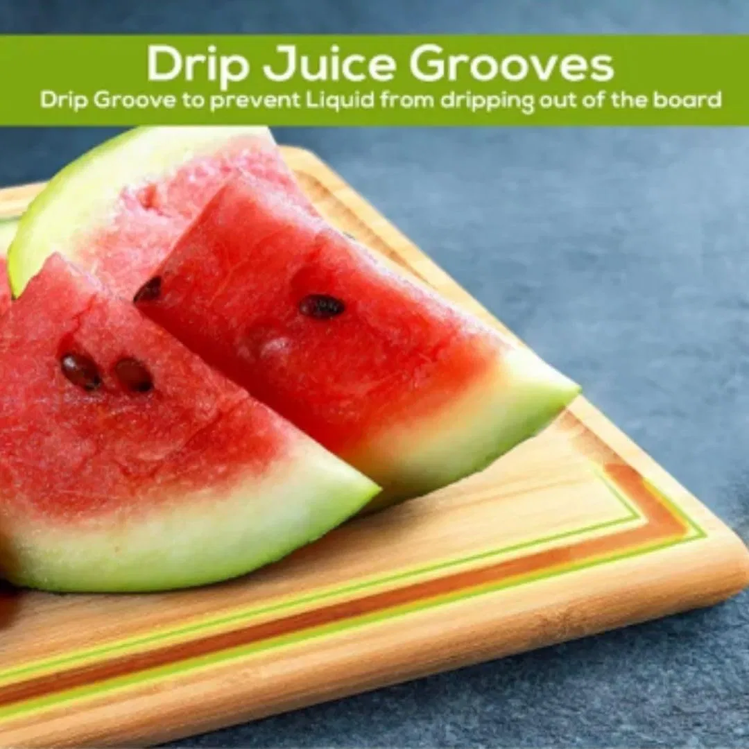 Bamboo Home Creative Kitchen with Two Styles: Cutting Board, Cheese Steak Board, Bamboo Chopping Board