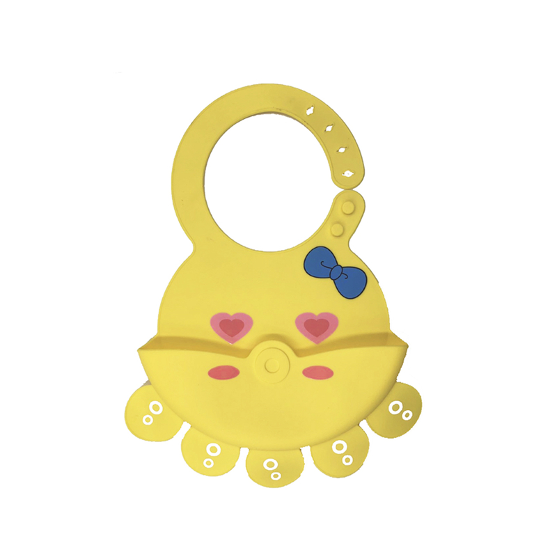 Silicone Octopus Bibs: Waterproof Baby Feeding Solution for Clean Meals