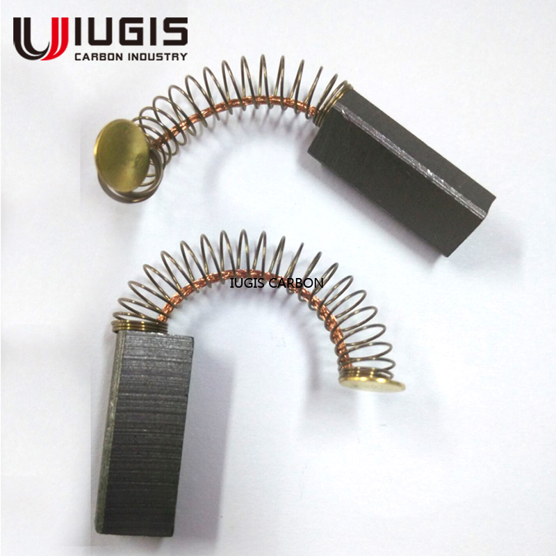 Kirby Vacuum Carbon Motor Brush G6 G5 G4 G3 Sentria I and II OEM Part #107110A