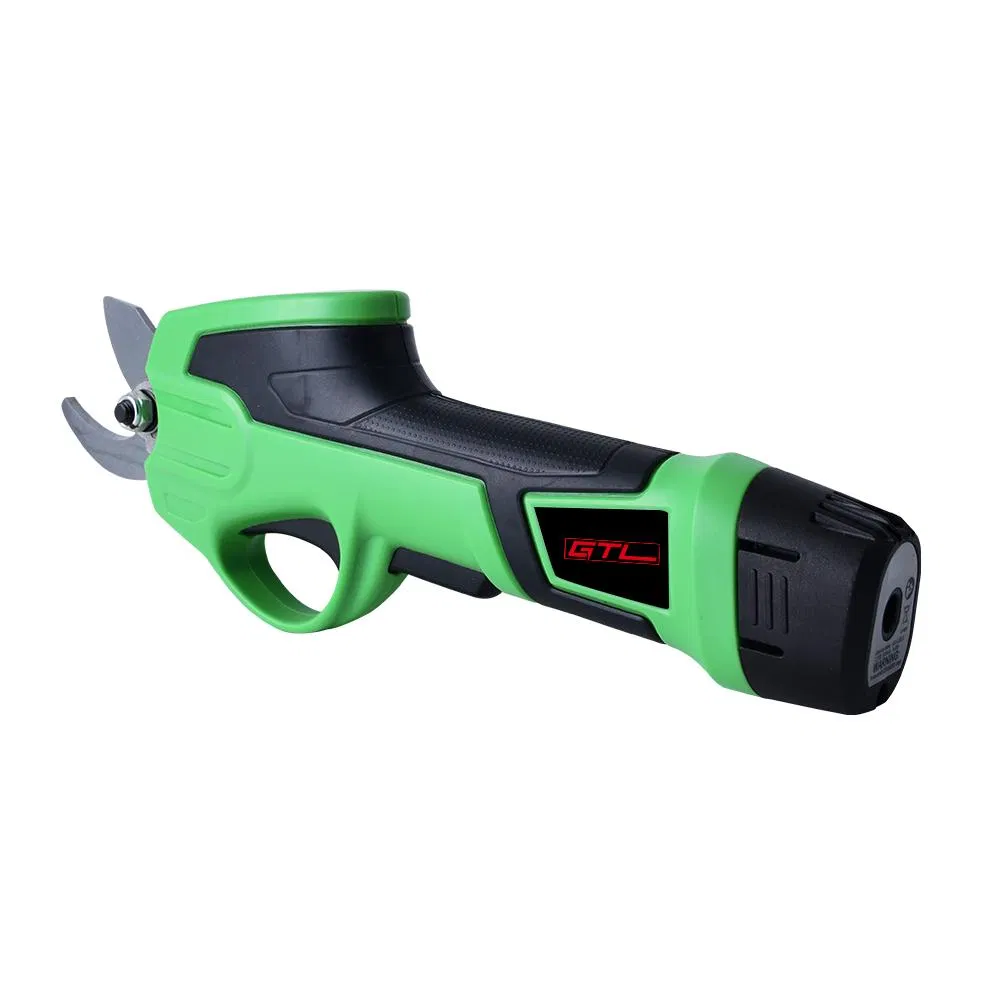 Lithium Cordless Secateurs Garden Cutting Tool, Cordless Scissors Secateurs Prunning Shears (CDPS022)