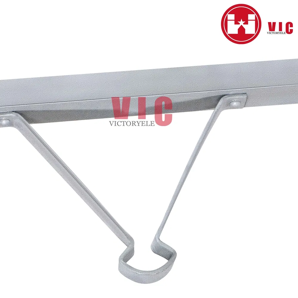 Vic Alley Arm Brace for Pole Line Construction