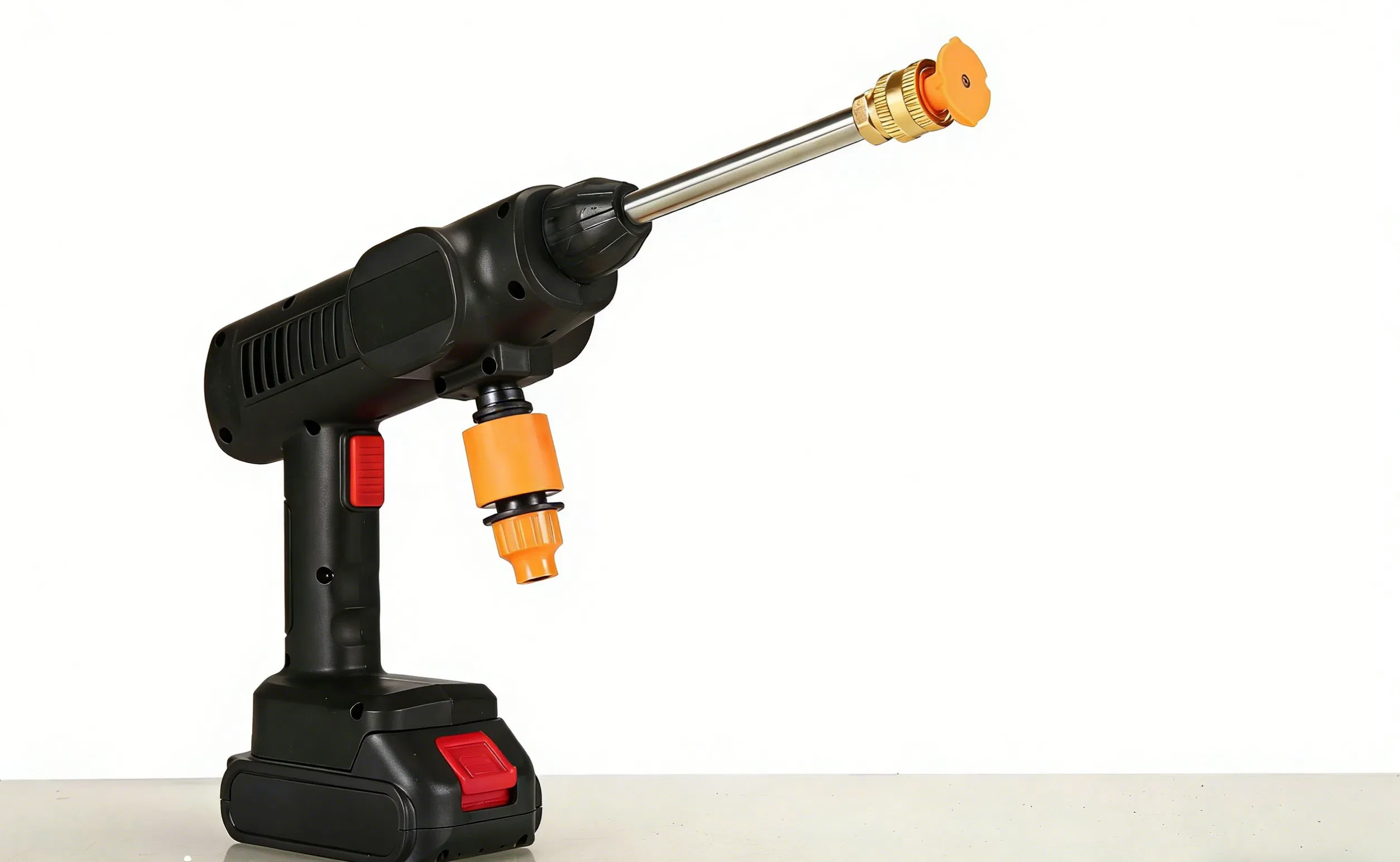 Ultimate Wireless Water Gun for Efficient Car Wash Solutions