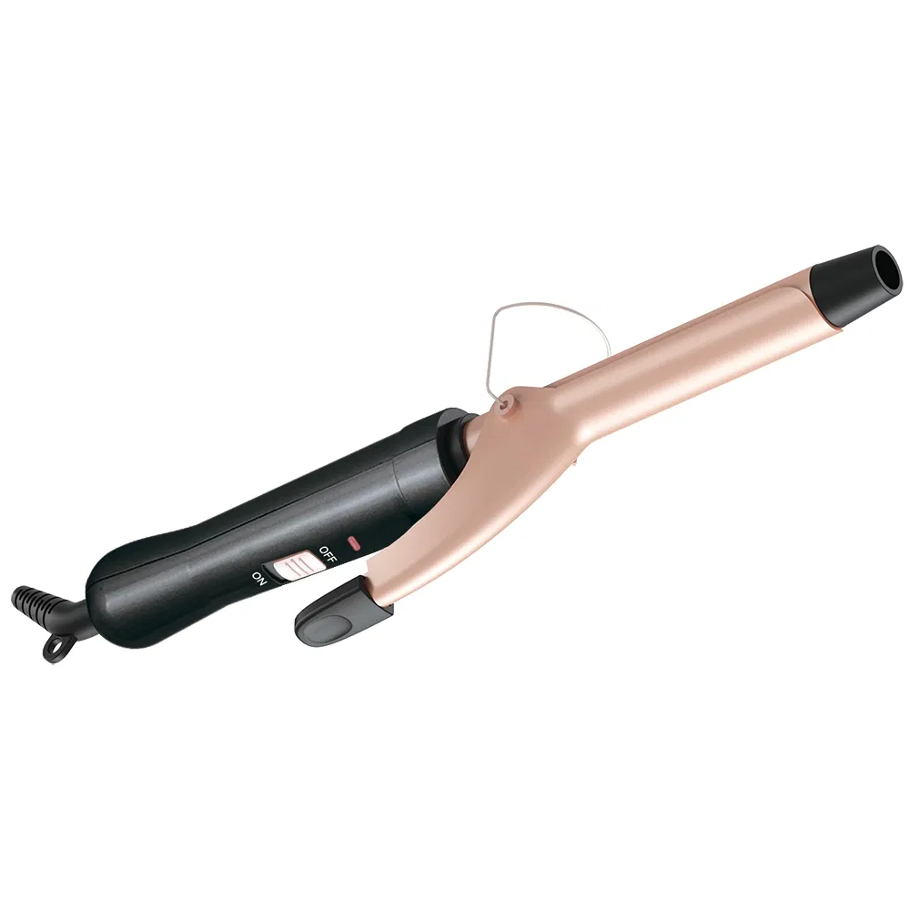 Salon Home Use PTC Heated Hair Curler 110-240V Travel and Business Hair Styler
