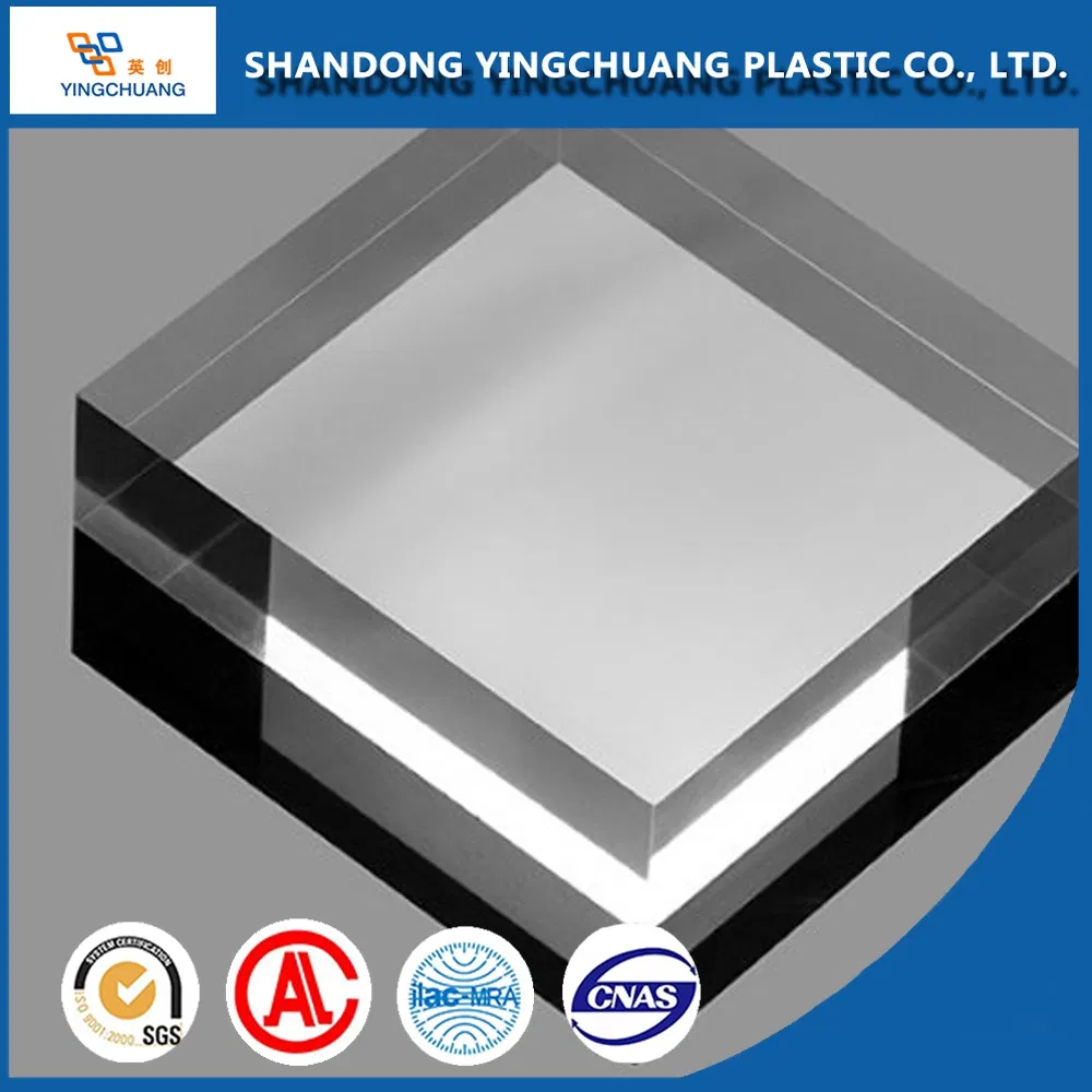 High Quality Lucite Sheet Acrylic Board