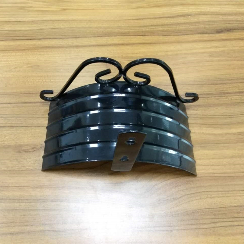 Steel Pipe Hanger Water Hose Holder Plastic Hose Hanger