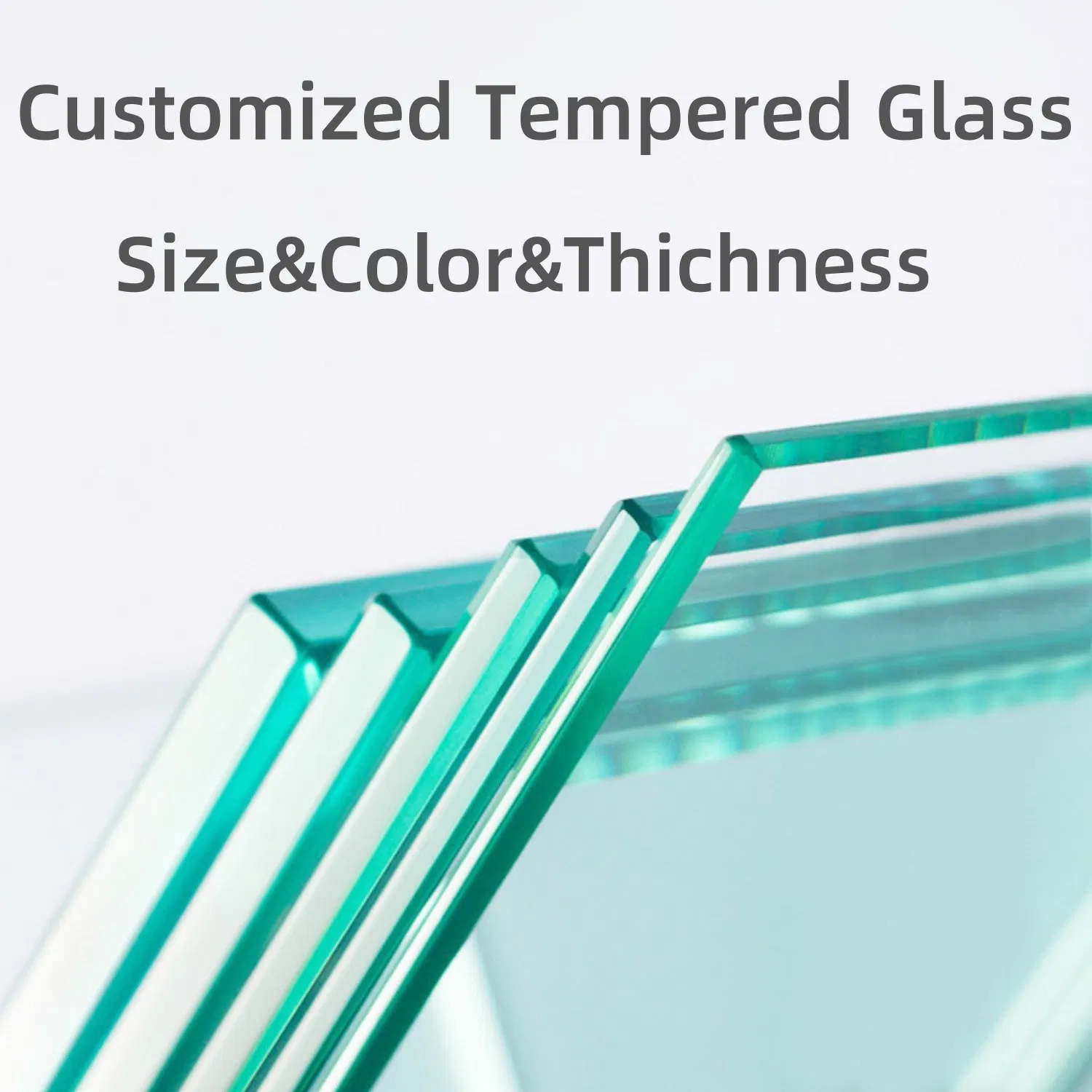 High-Quality Tempered Glass Panels for Modern Architectural Designs
