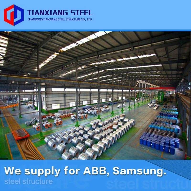 Low Price Modern Prefabricated Metal Structure Workshop Storage Shed Self Storage Steel Building Building Material