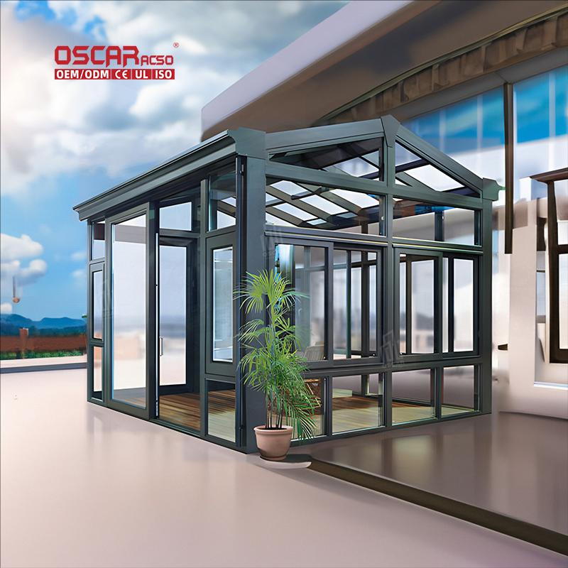 House for Party Wedding Australia Cost Price Waterproof Durable Garden Room Conservatory Backyard Patio Courtyard Sunroom