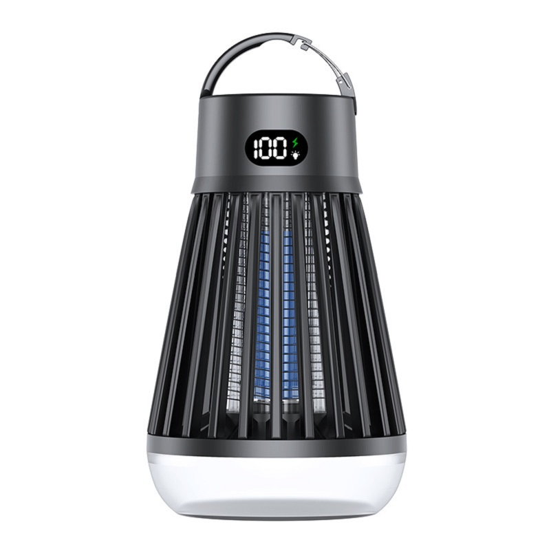 Certificated High Qualitied Baby Safe Silent LED Bug Zapper Night Light