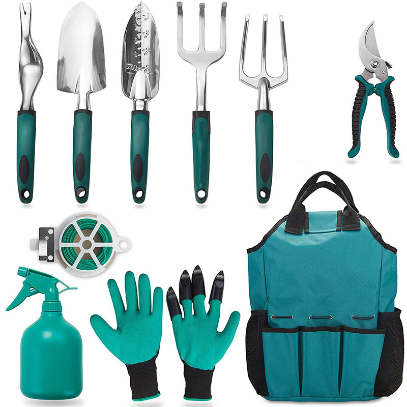 OEM More Than 3 Pieces Garden Tools Set Wholesale Factory Price Gardening