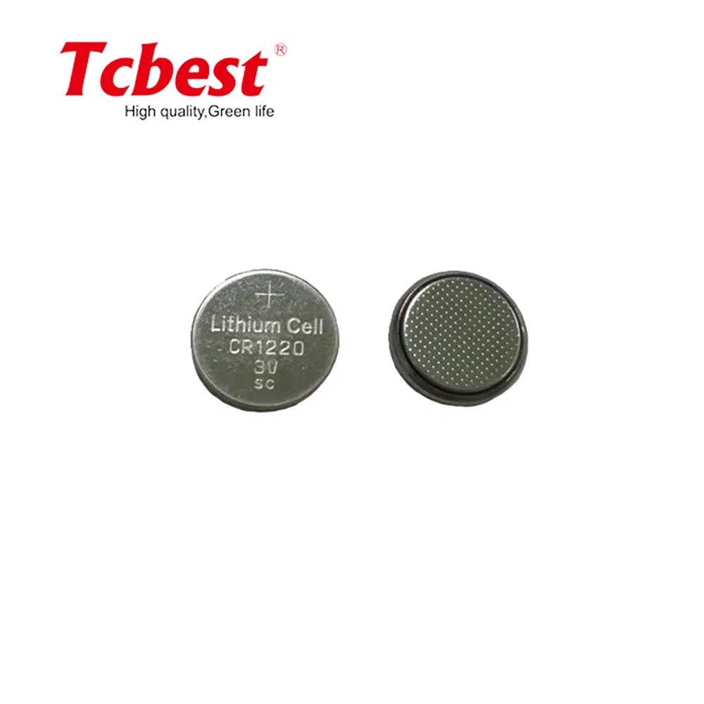 Батарейка-таблетка CR1220 3V (40mAh)