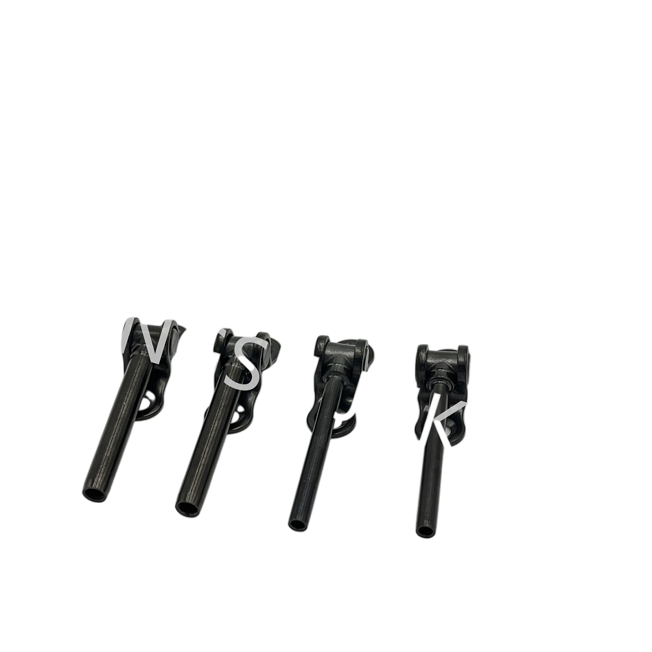 Premium Black Oxide Swage Toggle Turnbuckle for Secure Rigging