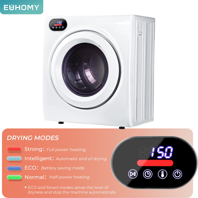 Euhomy Versatile Portable Clothes Dryer for Efficient Drying