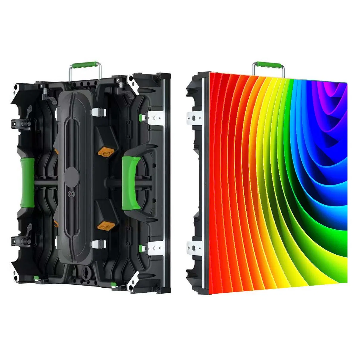 Full Sexi Video 1080P HD 4K Panel P3.91 3D Billboard Screen Indoor Outdoor Advertising LED Display