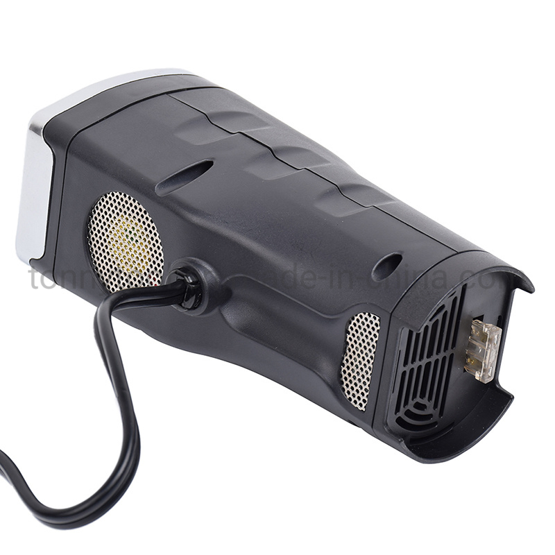 Автомобильный инвертор 12V в 110V 200W с USB и дисплеем