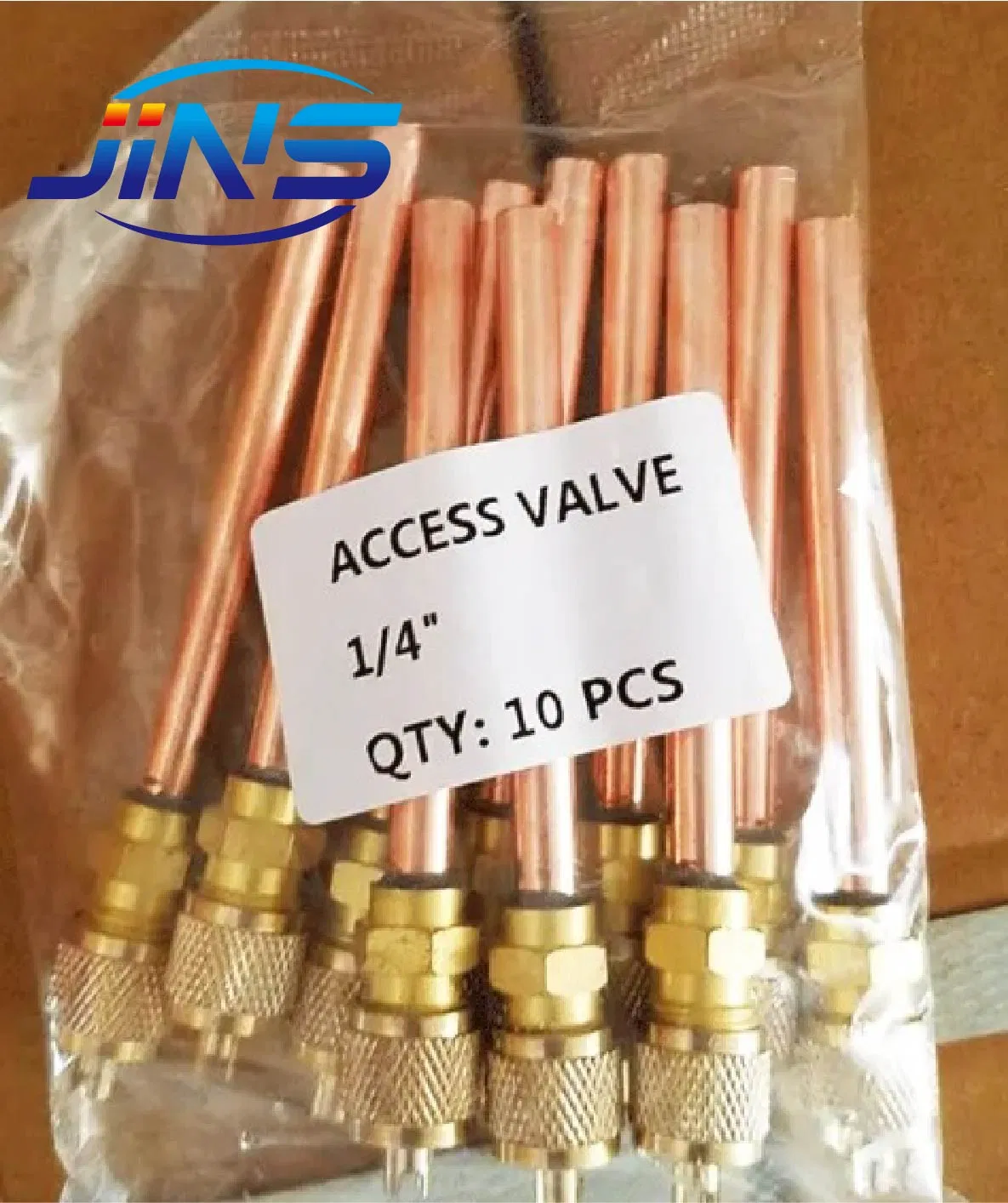 Refrigeration and Air Conditioning Parts Charging Access Valve Refrigeration