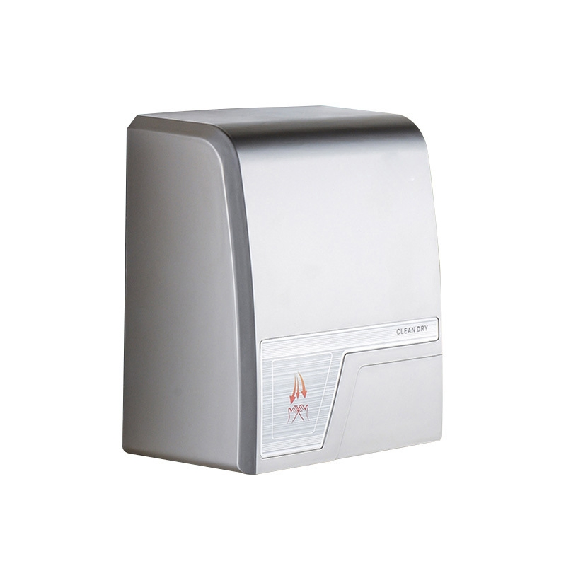Wall Mounted Automatic Induction High Speed Dryer Commercial Hotel Toilet Hand Dryer Constant Temperature Toilet