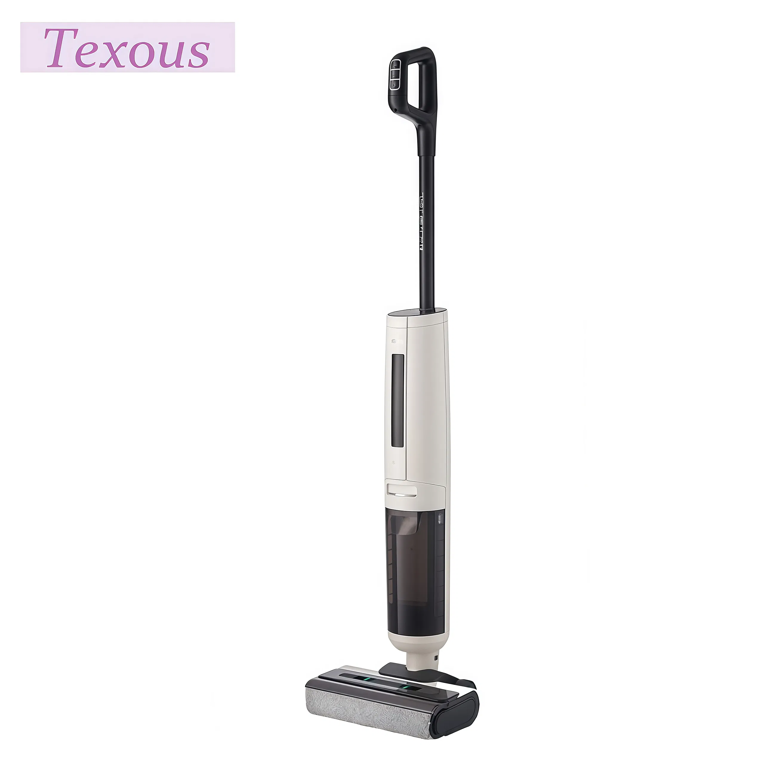 Multi-Surface Wash Vacuum 150W Floor Scrubber: Floors, Bathroom Tiles, Carpets Use