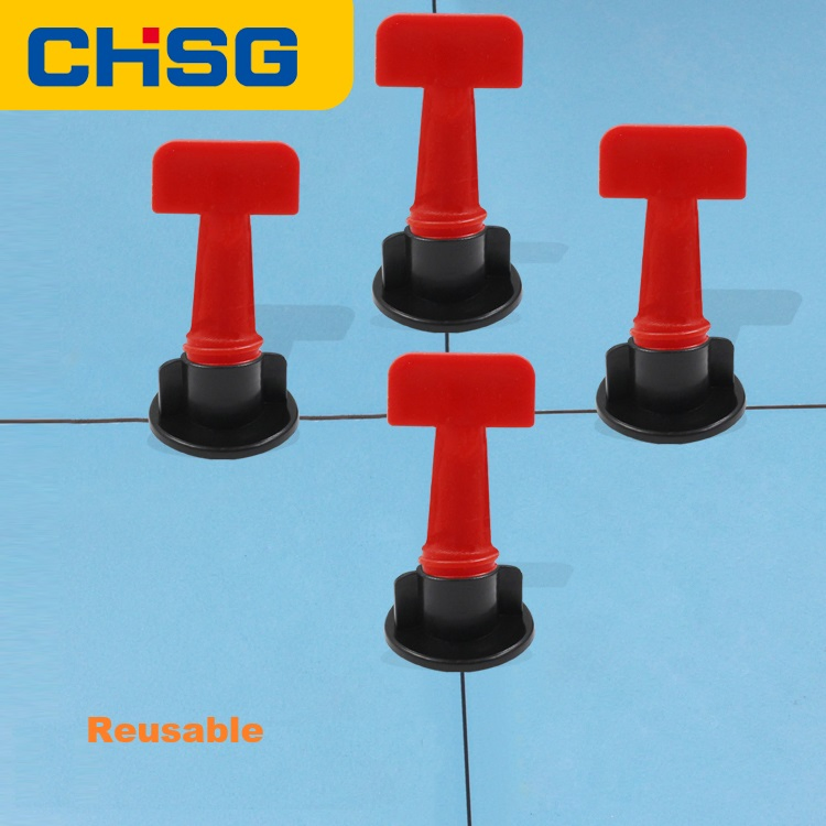 Saige T Type Tile Leveling Spacer with PP Material for Tile Use