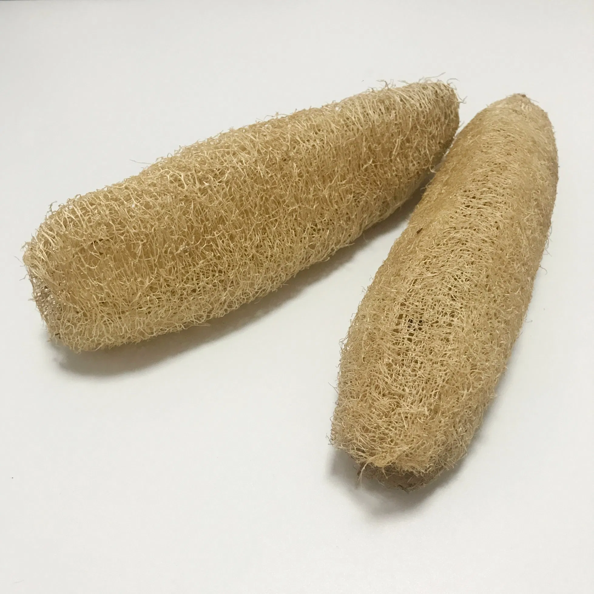 Ck005 100% Natural Whole Soft Organic Loofah Wholesale Loofah Sponge for kitchen
