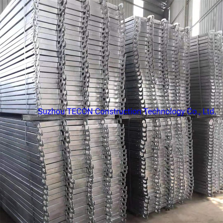 Tecon Steel Scaffold Ringlock Scaffolding Manufacturer