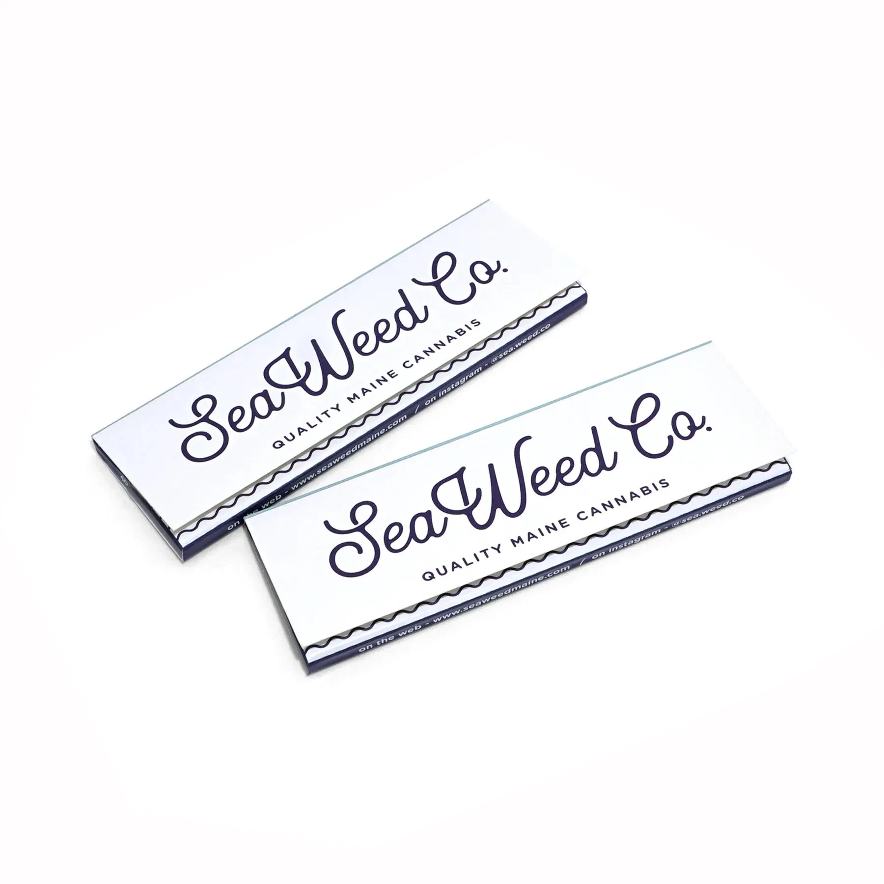 Custom Your Logo Organic High Quality Hot Sale Smoking Rolling Paper