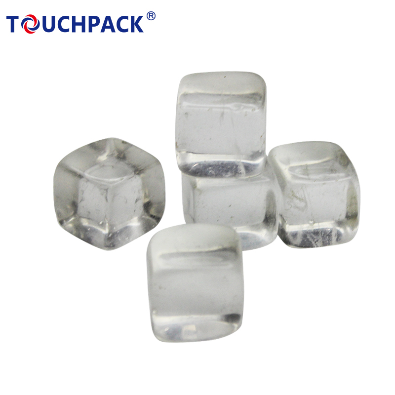 OEM Reusable Crystal Wine Whiskey Stones Ice Cube