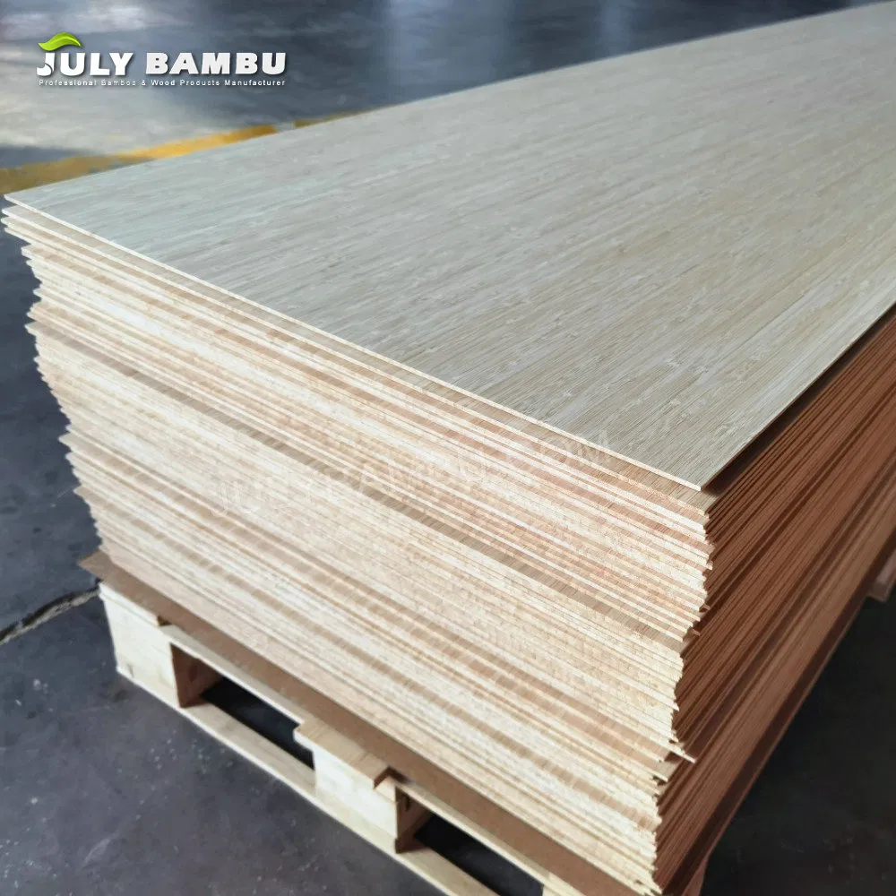 20mm Bamboo Board Can Use as Bamboo Doors and Any Bamboo Products