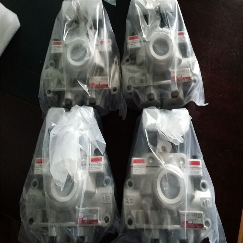 Пневматический двухкатушечный клапан Ad-SL231d-508e-Da3