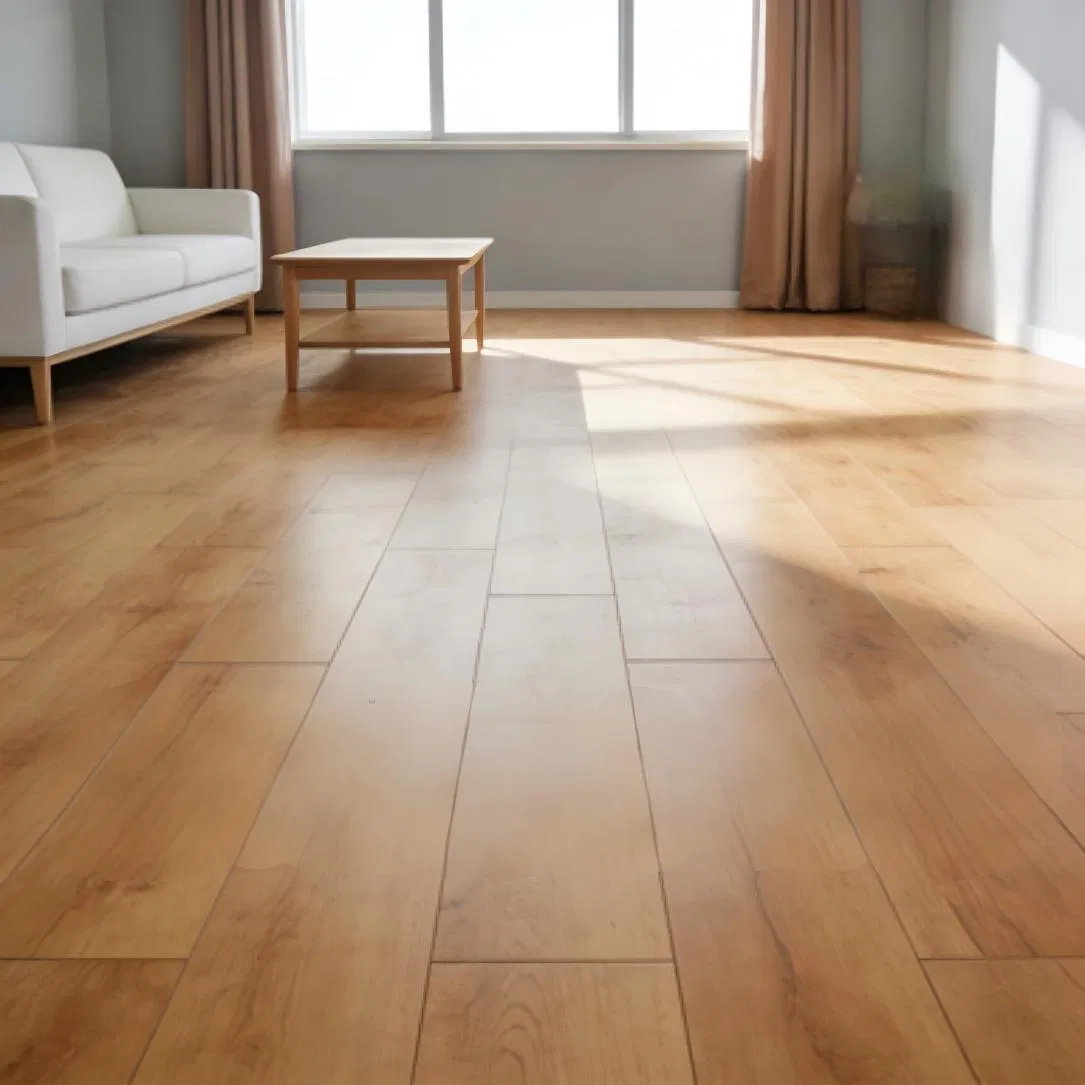 Elegant Laminate Floor Parquet Flooring in Various Colors