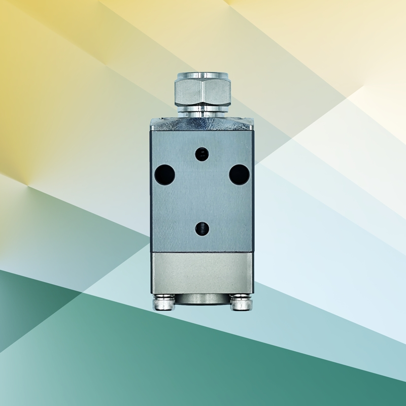 High Performance Hot Melt Glue Efficient Dispensing Spray Gun Module H20