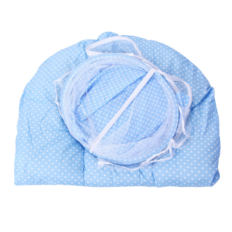 Baby Foldable Pop up Mosquito Net Baby Folding Three Piece Mosquto Net