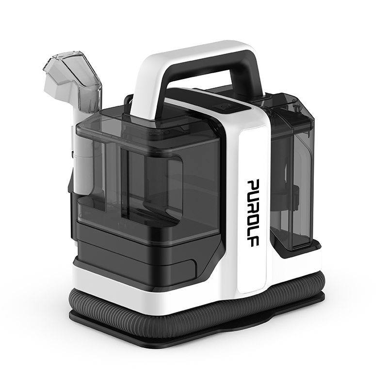 CE CB Certificated Portable Sofa Spot Cleaner Electric Wet and Dry Powerful Deep Vacuum Upholstery Carpet Cleaning Machine