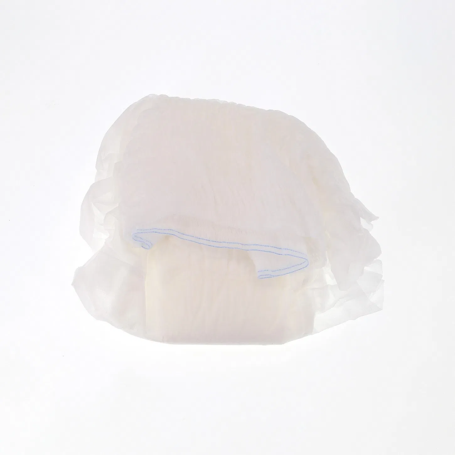Disposable High Absorption Unisex 3D Leak Guard Leakproof Breathable Adult Diaper with CE/ISO
