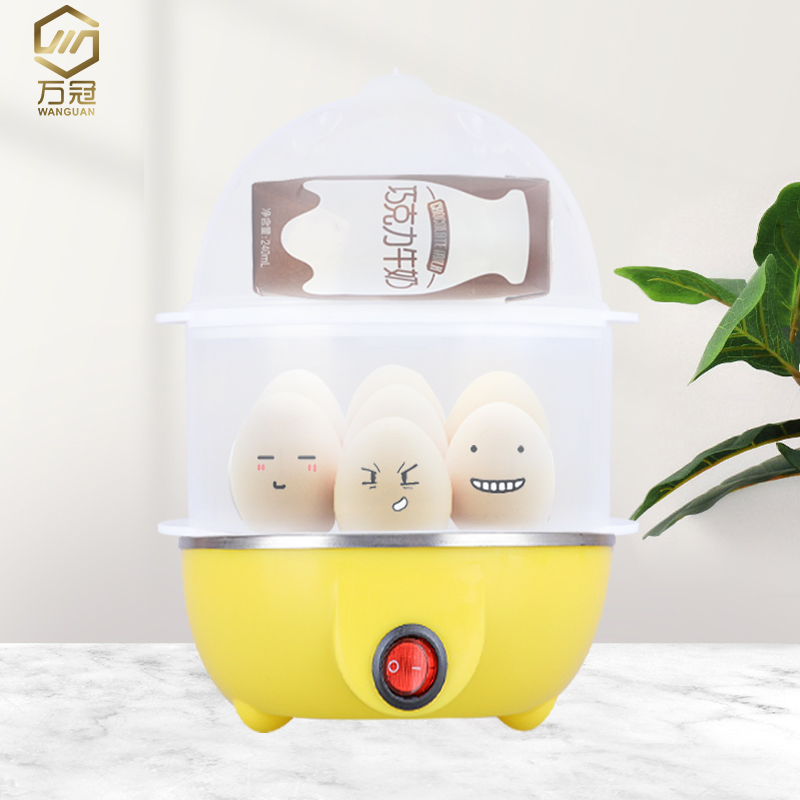 Premium Electric Egg Cooker for Perfectly Boiled Eggs
