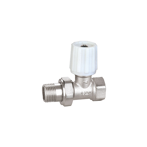 Manufacturing Heating System Thermostatic Radiator Valve by Trv Valve