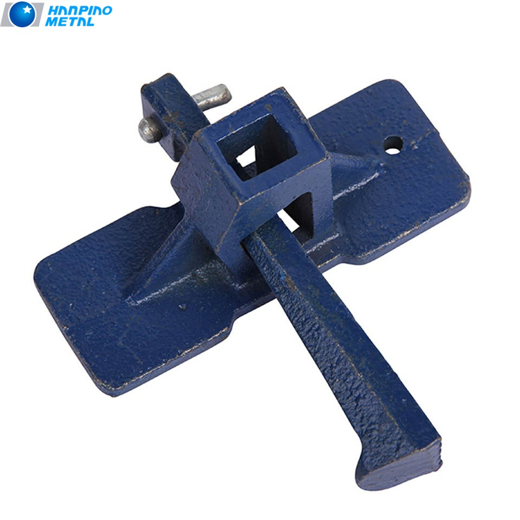 Adjustable Plywood Formwork Rapid Clamp for Customizable Construction Needs