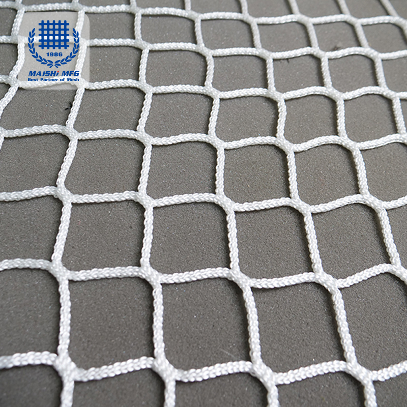 Защитная сетка от УФ и дронов 120x120мм для крупных объектов