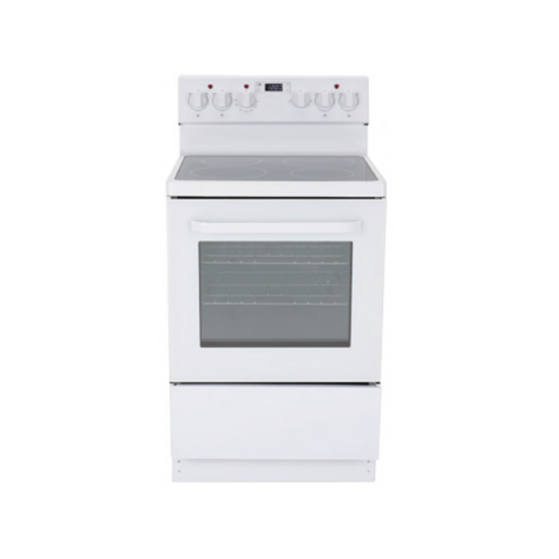 4 Burner Free Standing Oven Gas Cooker for Home Appliance