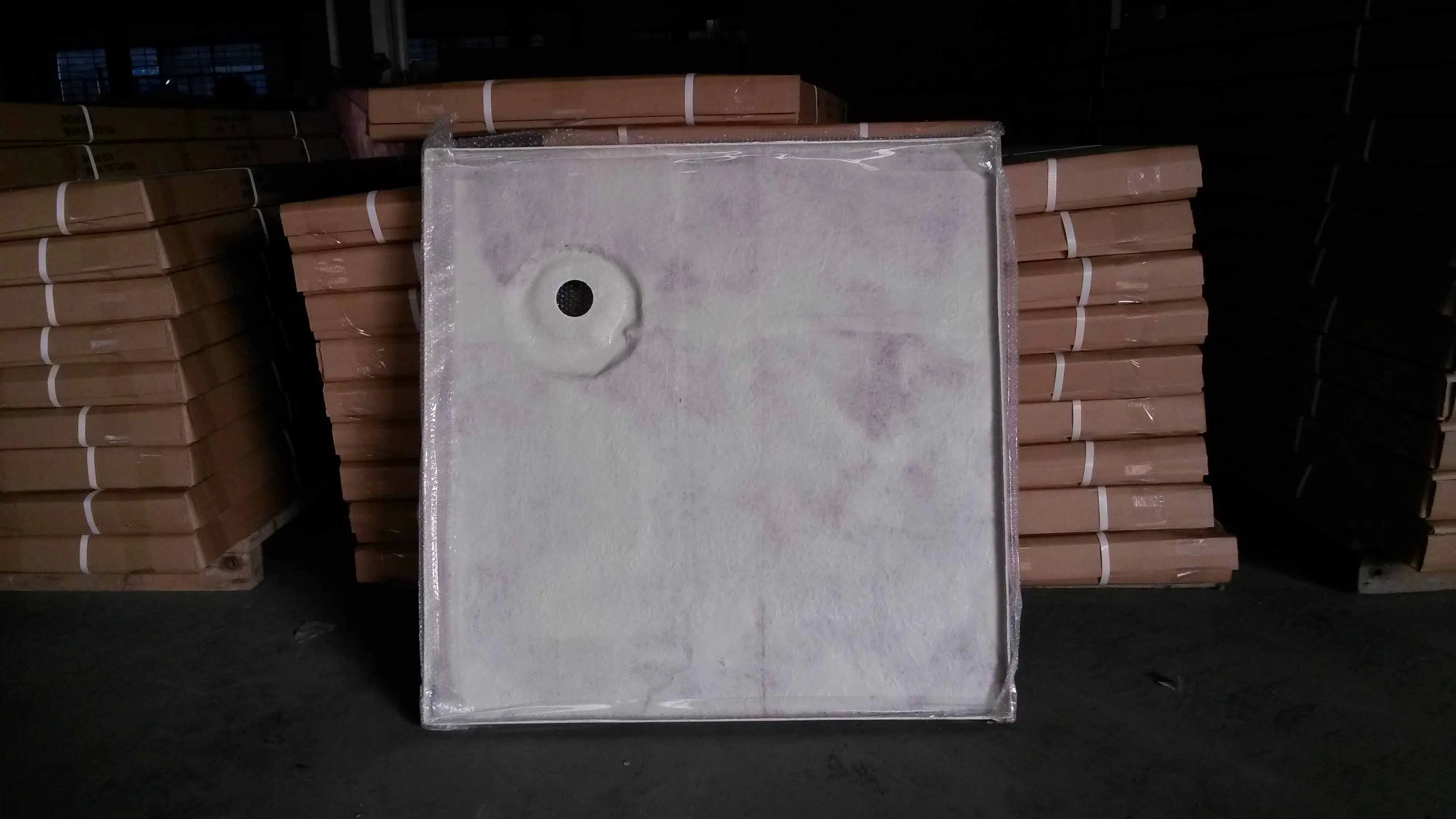 Rectangle Low Shower Base (KF-D-14A)